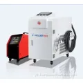 Máquina de soldagem de fibra 2000w soldador de laser portátil